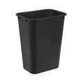 Smart Home Basics Rectangular Commercial Office Wastebasket, hassle-free to Clean, Space-Saving, 10 Essentials