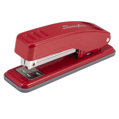 Classic Swingline Stapler, Cub Compact Desktop Stapler, 20 Essentials
